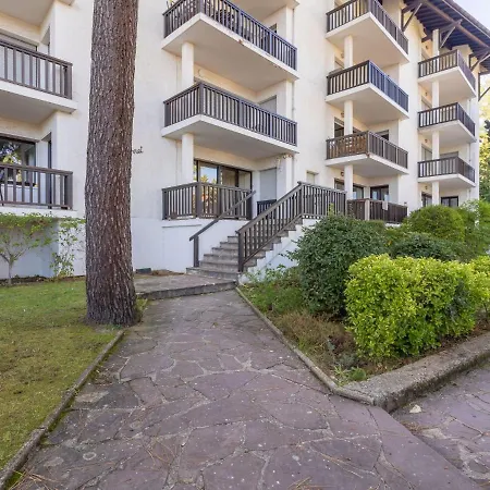 Le Bourret-4 By Interhome Apartment Soorts-Hossegor